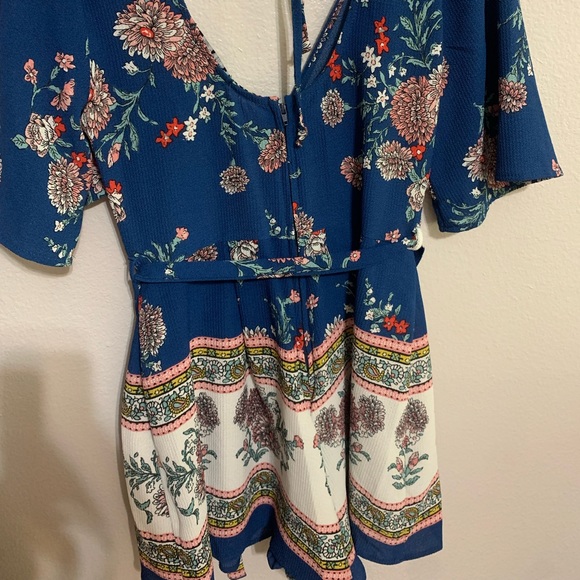 Colorful romper - Picture 2 of 3